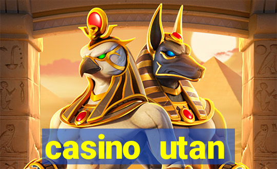 casino utan spelpaus med bankid