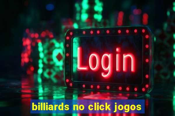 billiards no click jogos