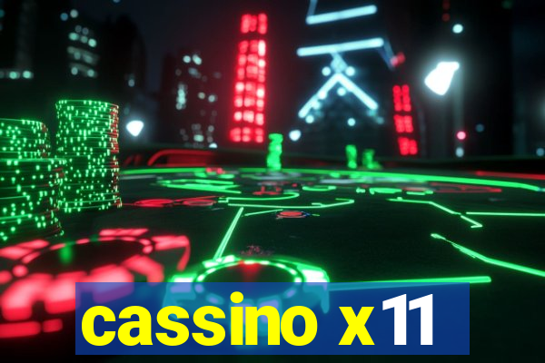 cassino x11