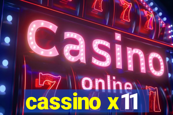 cassino x11