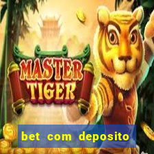 bet com deposito minimo de 1 real