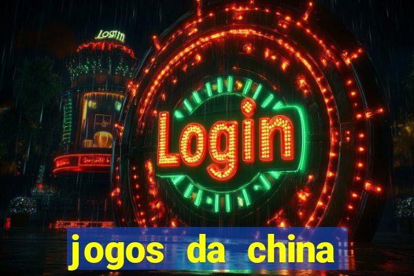 jogos da china para ganhar dinheiro