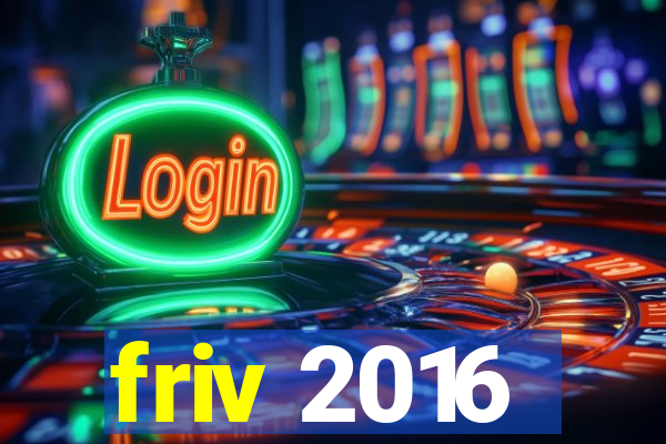 friv 2016