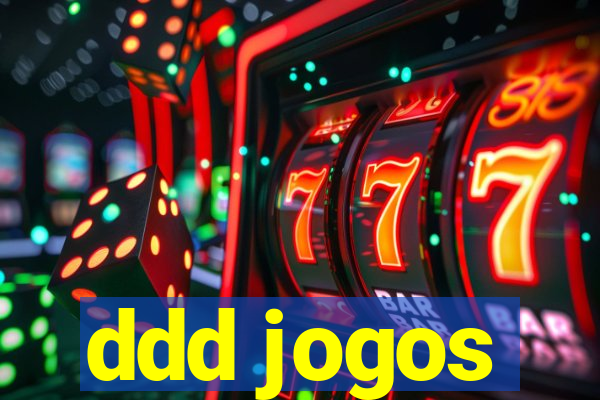 ddd jogos