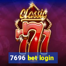 7696 bet login