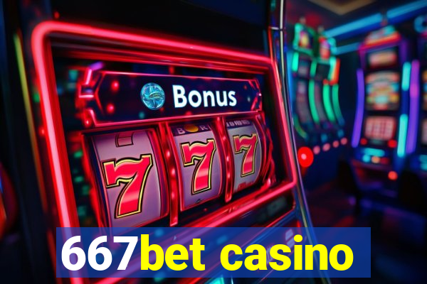 667bet casino