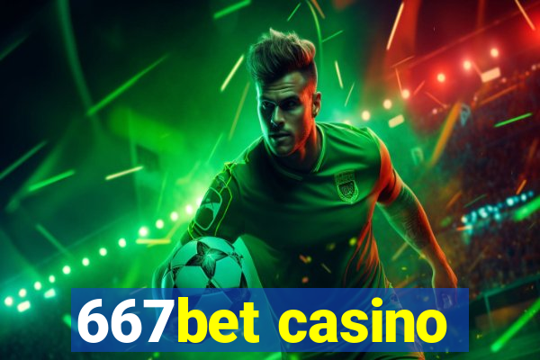 667bet casino