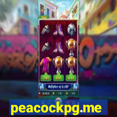 peacockpg.me