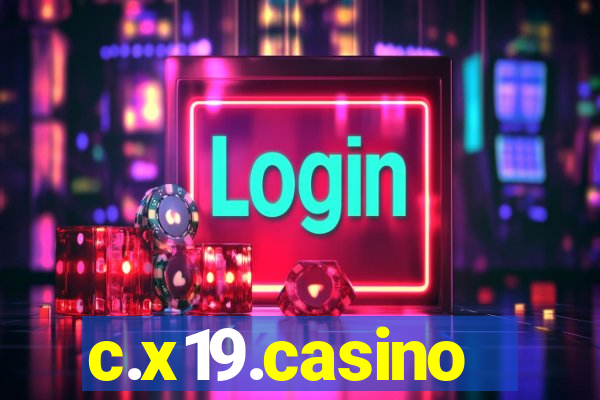 c.x19.casino