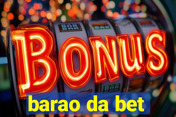 barao da bet