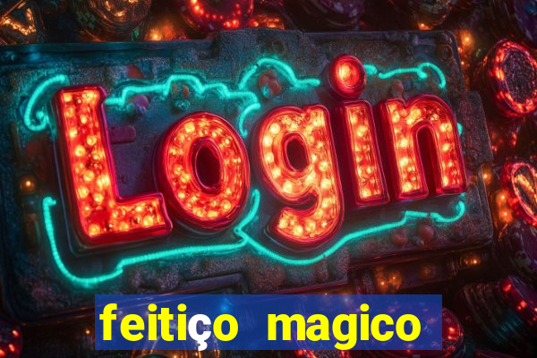 feitiço magico manga online