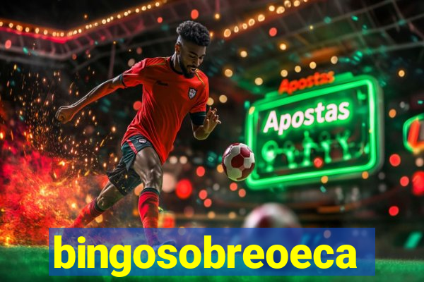 bingosobreoeca