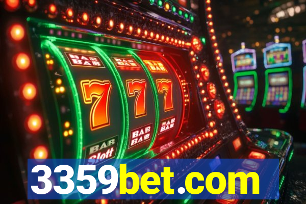 3359bet.com