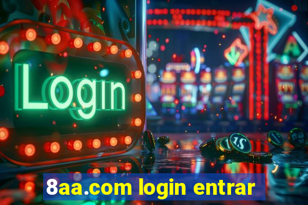 8aa.com login entrar