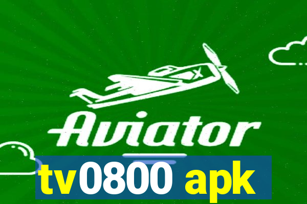 tv0800 apk