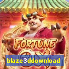 blaze3ddownload