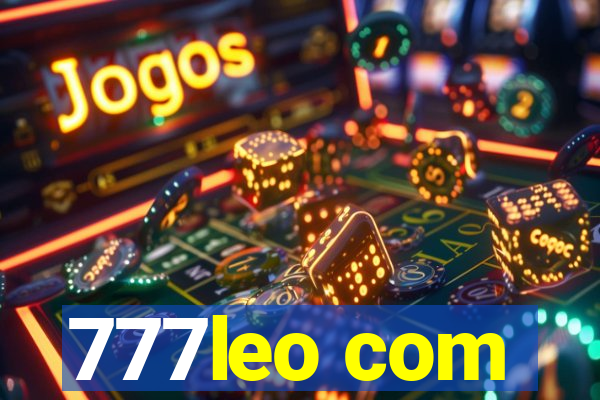 777leo com