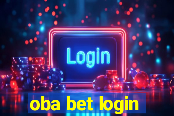 oba bet login