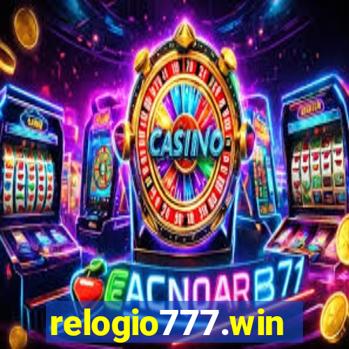 relogio777.win