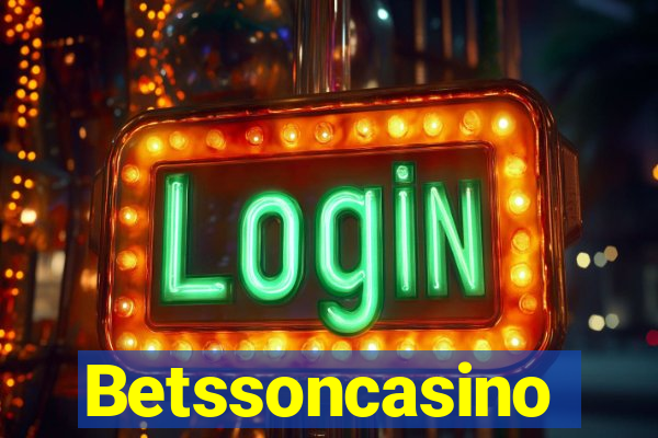 Betssoncasino