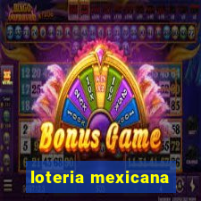 loteria mexicana