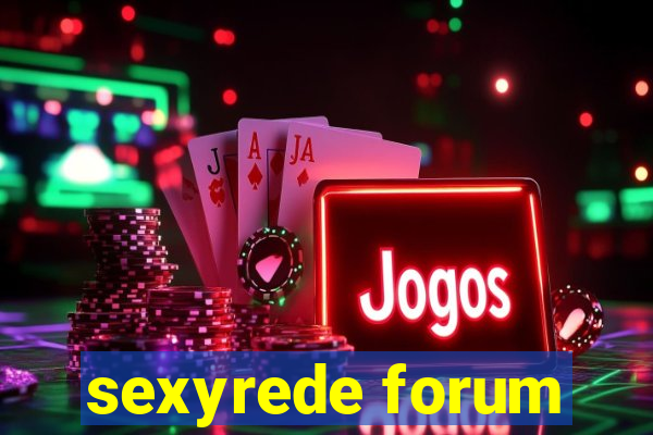 sexyrede forum