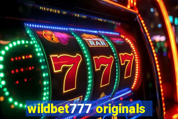 wildbet777 originals