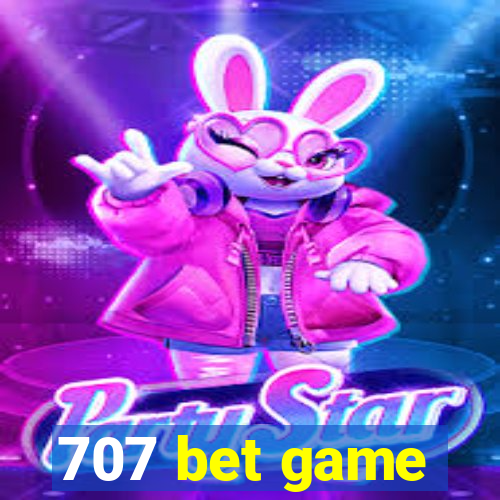 707 bet game