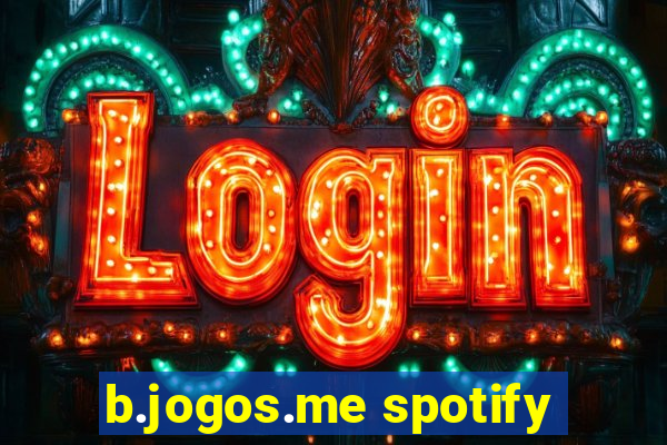 b.jogos.me spotify