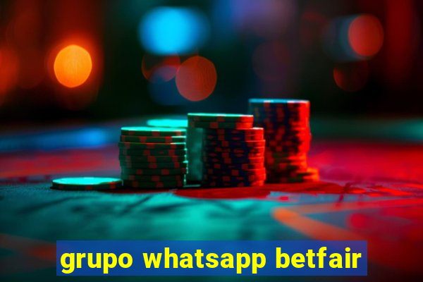 grupo whatsapp betfair