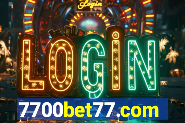 7700bet77.com