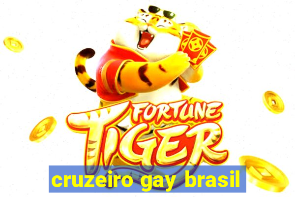 cruzeiro gay brasil