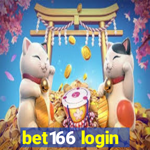 bet166 login