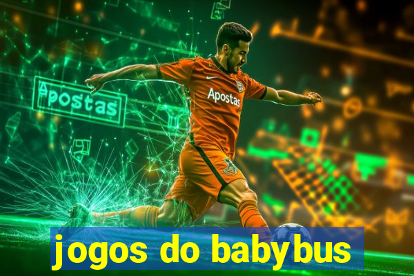 jogos do babybus