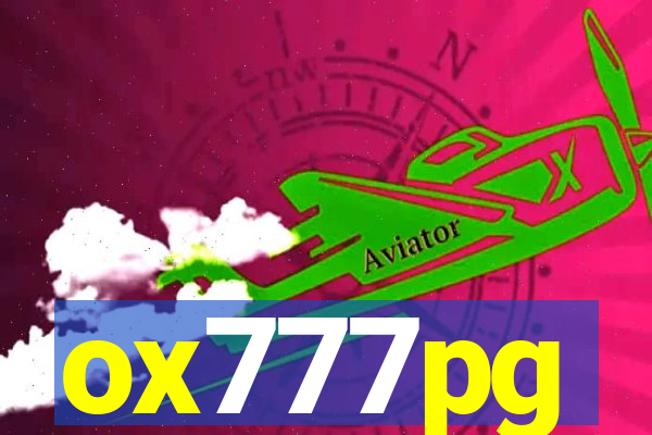 ox777pg