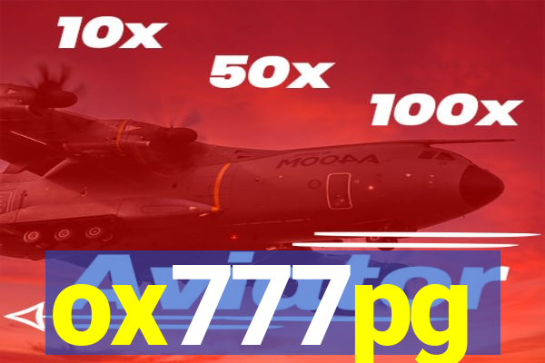 ox777pg