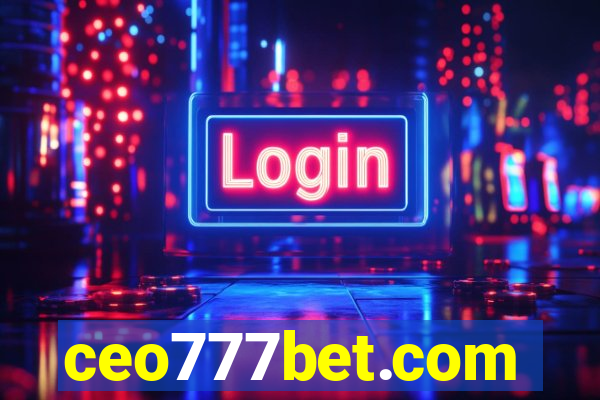 ceo777bet.com