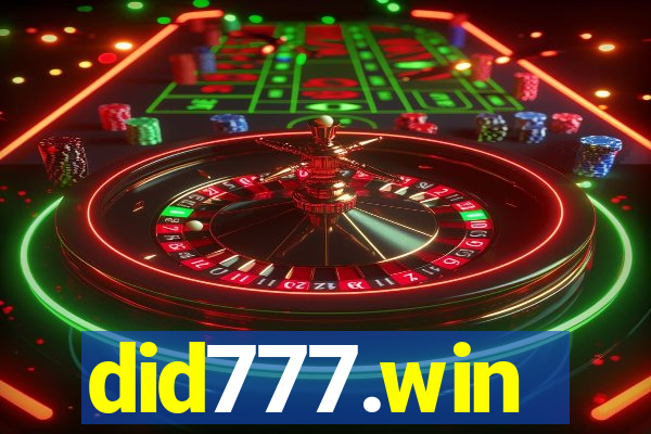 did777.win