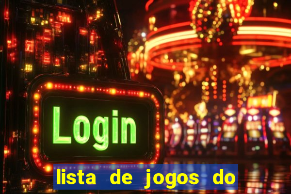 lista de jogos do cd digerati