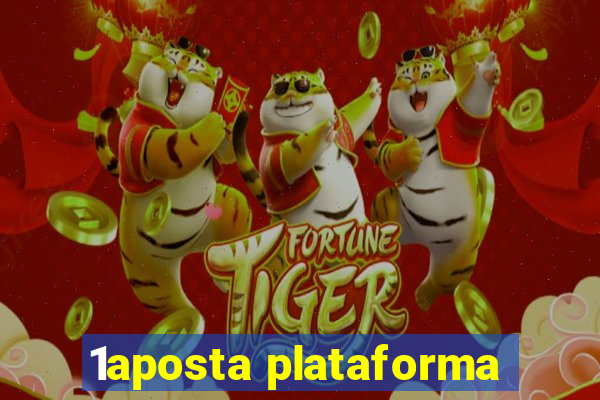 1aposta plataforma