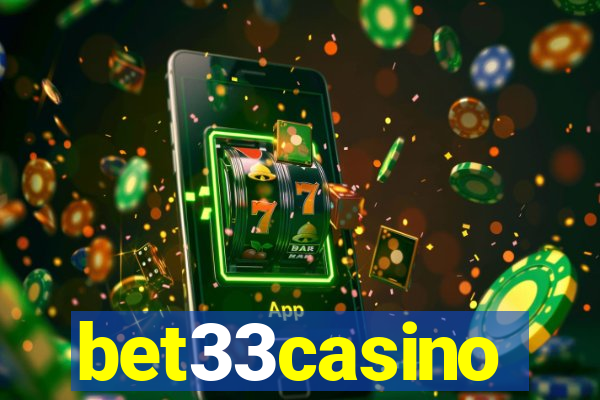 bet33casino