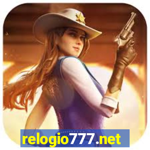 relogio777.net