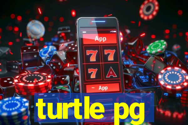 turtle pg