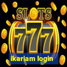 ikariam login