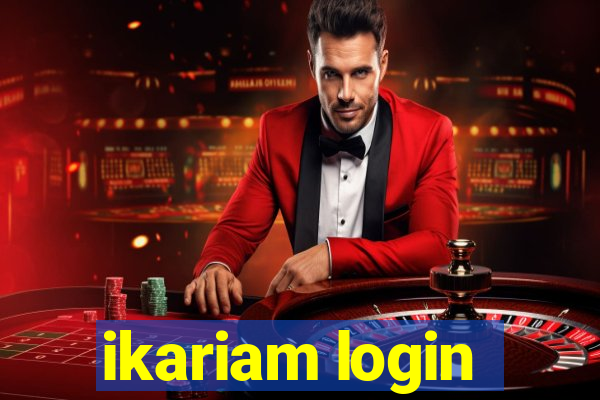 ikariam login