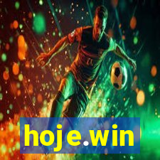 hoje.win