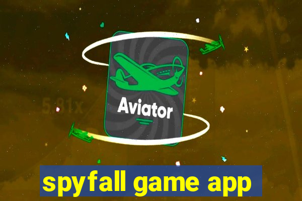 spyfall game app