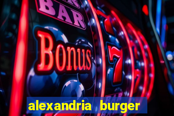 alexandria burger blumenau blumenau - sc