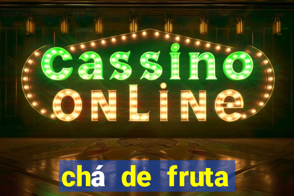 chá de fruta estrela stardew valley id