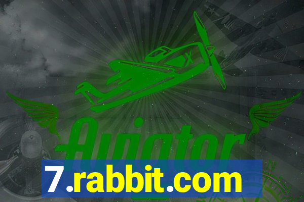 7.rabbit.com